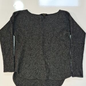Charter Club Dark Gray Women's Cashmere Sweater
